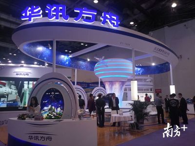 深圳高科技公司攜高通量衛(wèi)星產(chǎn)品驚艷全球頂級展會