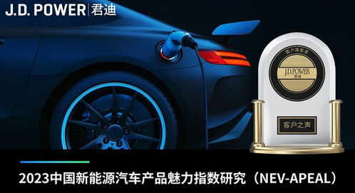 J.D. Power研究 新能源車“真香”法則下，“卷”出行業新高度